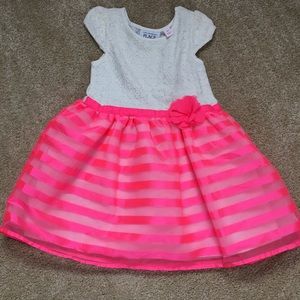 Toddler girl lace children’s place fees